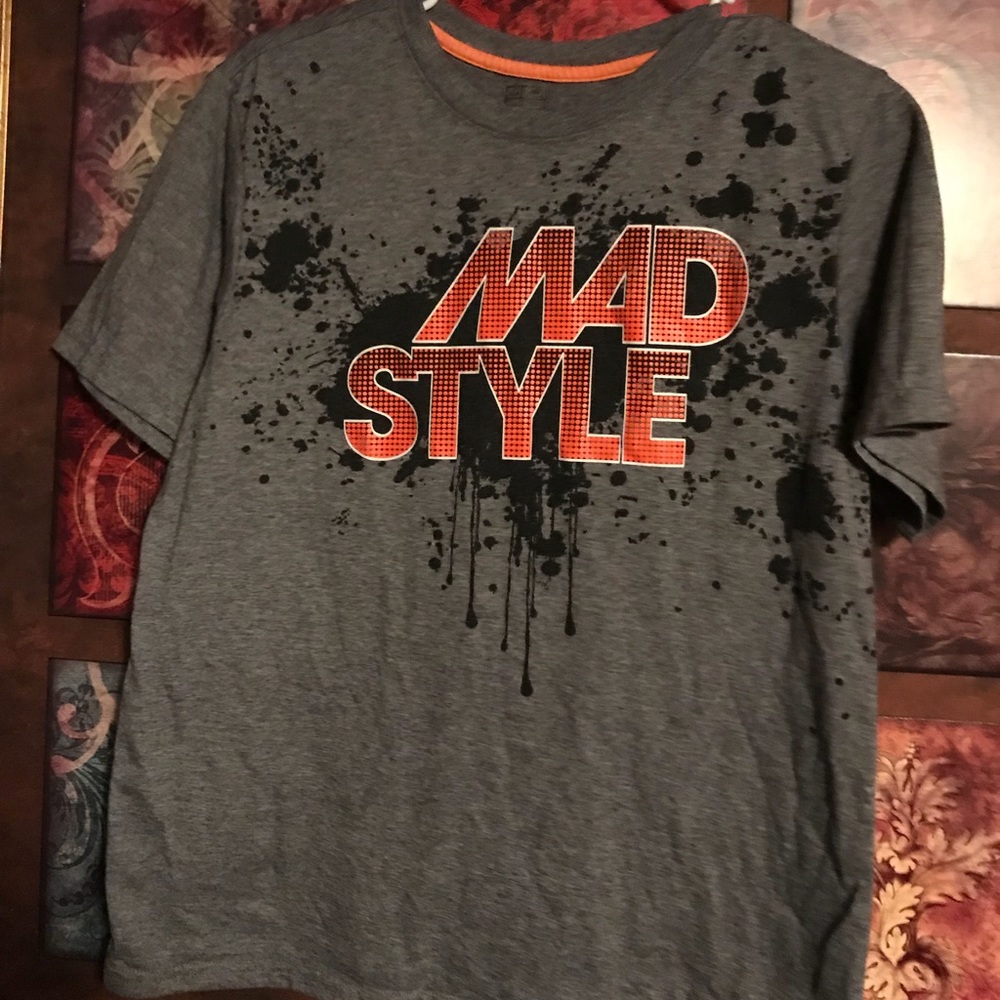 New balance shirt